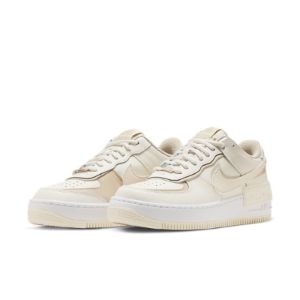 (WMNS) Nike Air Force 1 Low Shadow 'Sail Pale Ivory Sanddrift' FQ6871-111 sold by KicksCrew