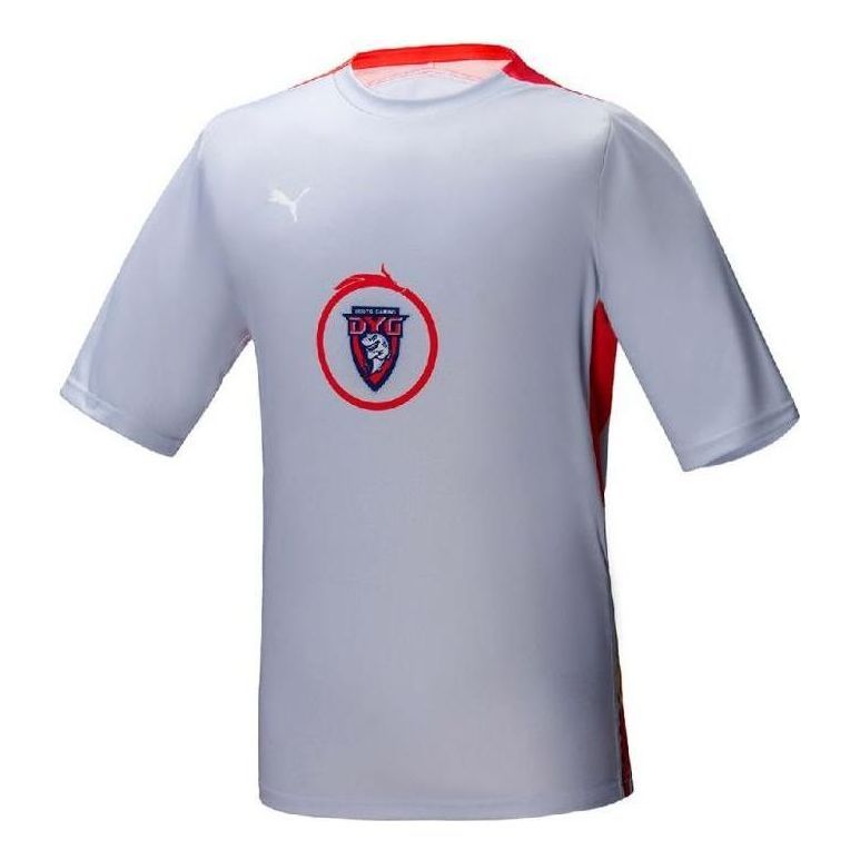 PUMA KPL DYG Tee 'Blue' 605762-02 sold by KicksCrew