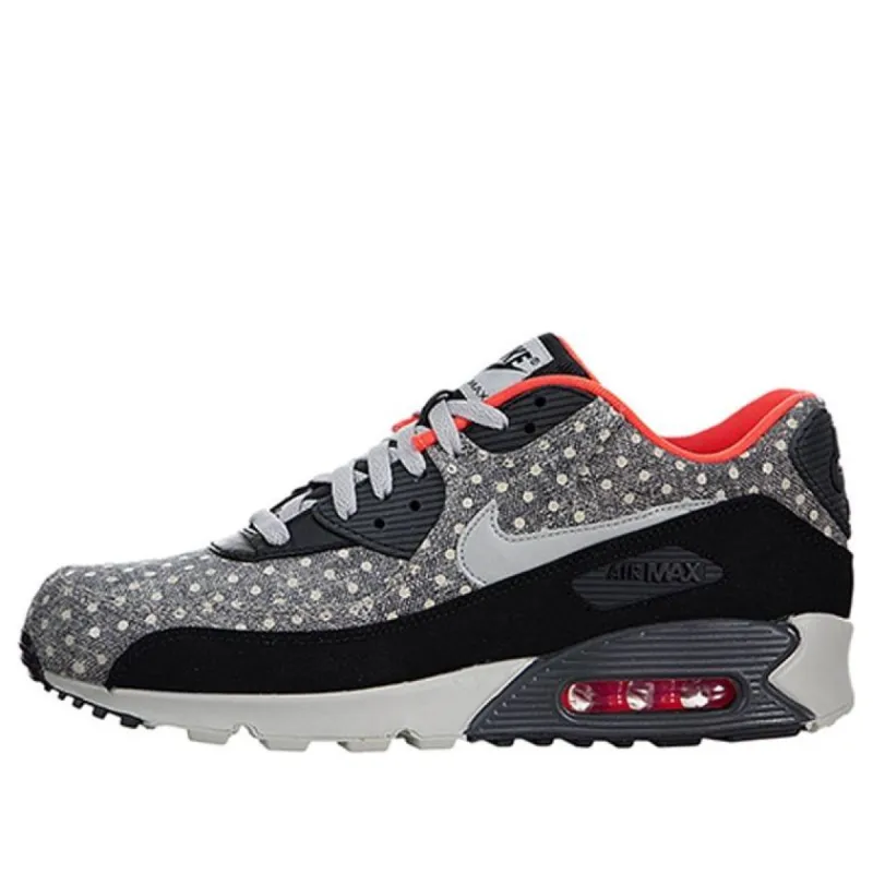 Nike Air Max 90 LTR Premium 'Polka Dot' 666578-006 sold by KicksCrew