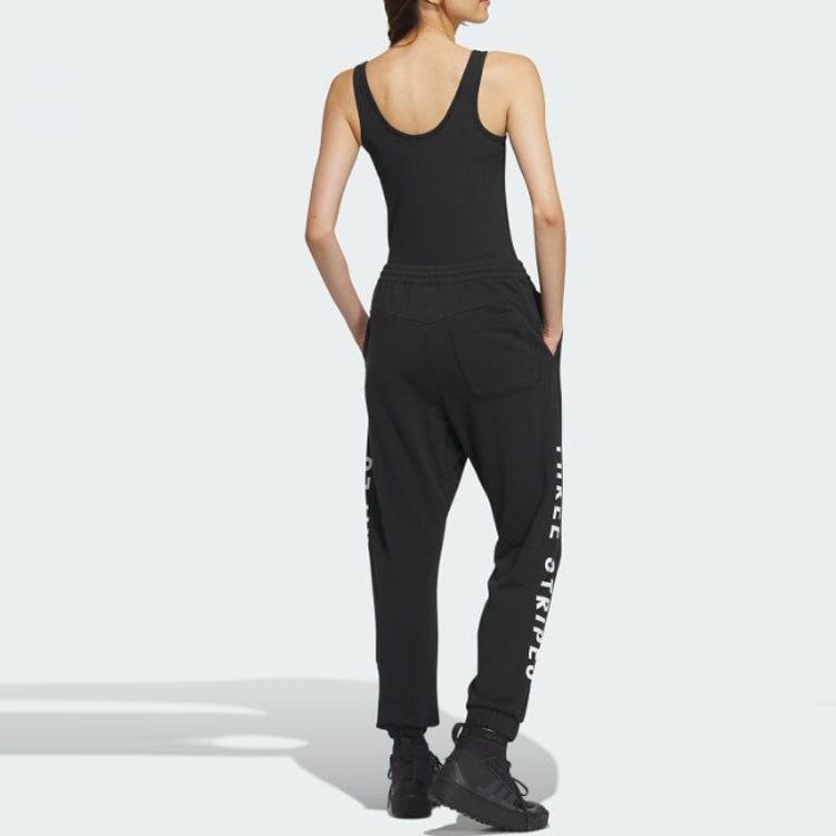 adidas Word Sweat Pant 'Black' IS5149 sold by KicksCrew product image thumbnail 5
