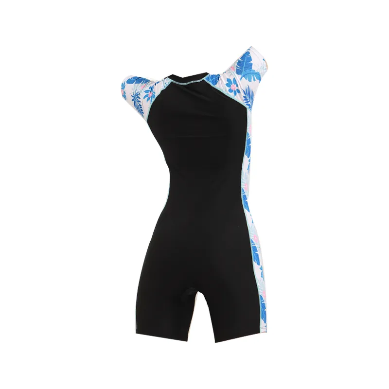 (WMNS) Mizuno One Piece Training Swimsuit 'Black' N2CA1332 sold by KicksCrew product image thumbnail 3