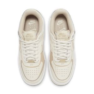 (WMNS) Nike Air Force 1 Low Shadow 'Sail Pale Ivory Sanddrift' FQ6871-111 sold by KicksCrew