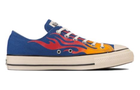 Converse All Star US Ignt OX 'Flaming Blue' 31310320 sold by KicksCrew