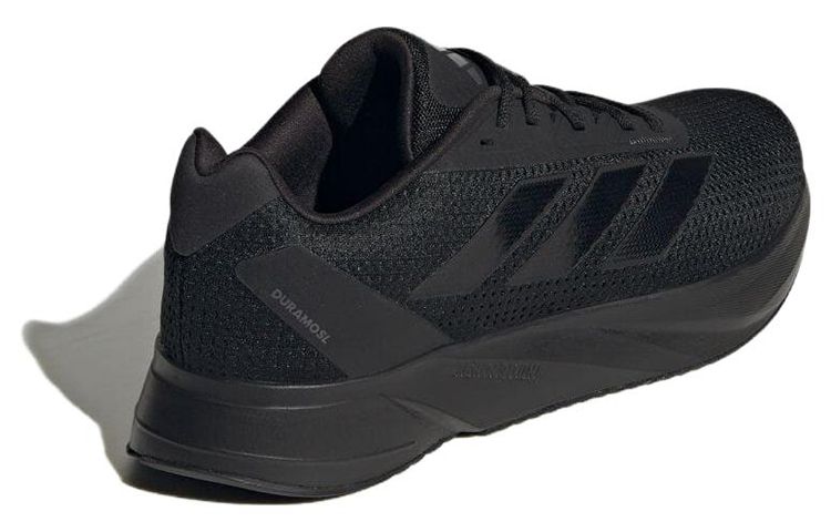 Adidas Duramo SL Shoes 'Core Black Cloud White' IE7261 sold by KicksCrew product image thumbnail 4