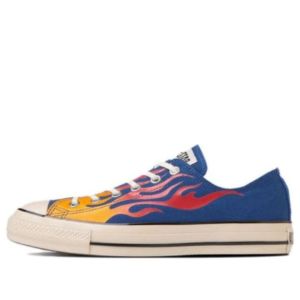 Converse All Star US Ignt OX 'Flaming Blue' 31310320 sold by KicksCrew