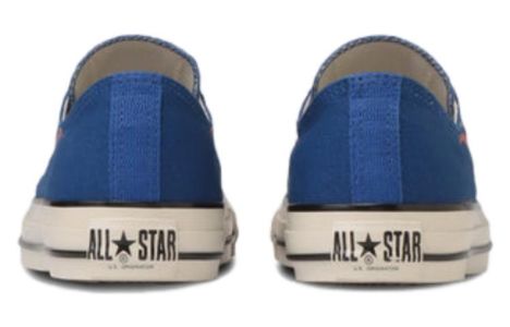 Converse All Star US Ignt OX 'Flaming Blue' 31310320 sold by KicksCrew