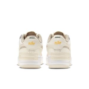 (WMNS) Nike Air Force 1 Low Shadow 'Sail Pale Ivory Sanddrift' FQ6871-111 sold by KicksCrew