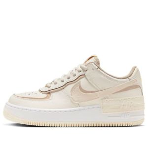 (WMNS) Nike Air Force 1 Low Shadow 'Sail Pale Ivory Sanddrift' FQ6871-111 sold by KicksCrew