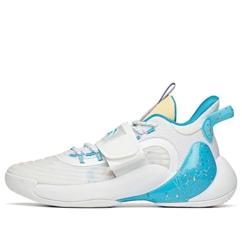 Anta KT Splash 3.0 Low Sneakers 'Iced Blueberry Tea' 112121604S-6 sold by KicksCrew