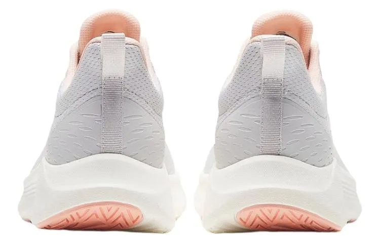 (WMNS) ANTA Running Series Sneakers 'Grey Orange White' 122335576-2 sold by KicksCrew product image thumbnail 3