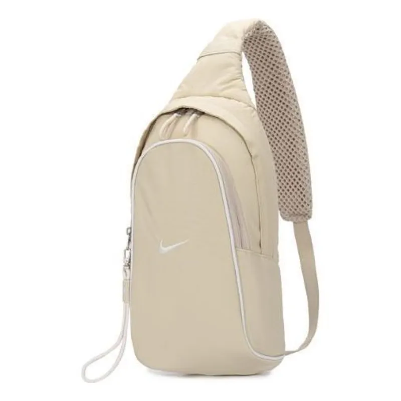 Nike Sportswear Essential Sling Bag 8L 'Rattan Phantom' DJ9796-206 sold by KicksCrew