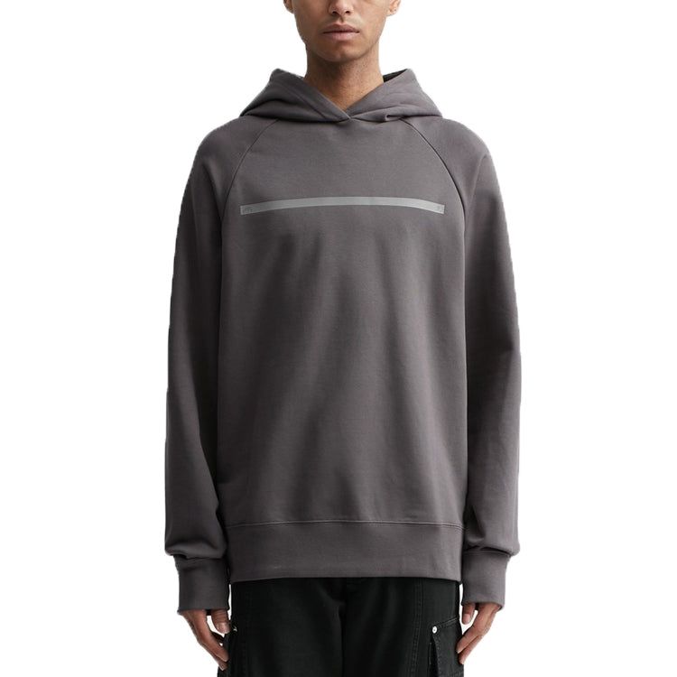 Converse x A-COLD-WALL* Hoodie 'Pavement Grey' 10024351-032 sold by KicksCrew product image thumbnail 3