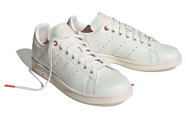 (WMNS) Adidas Originals Stan Smith Shoes 'Core White Green' ID4541 sold by KicksCrew product image thumbnail 3