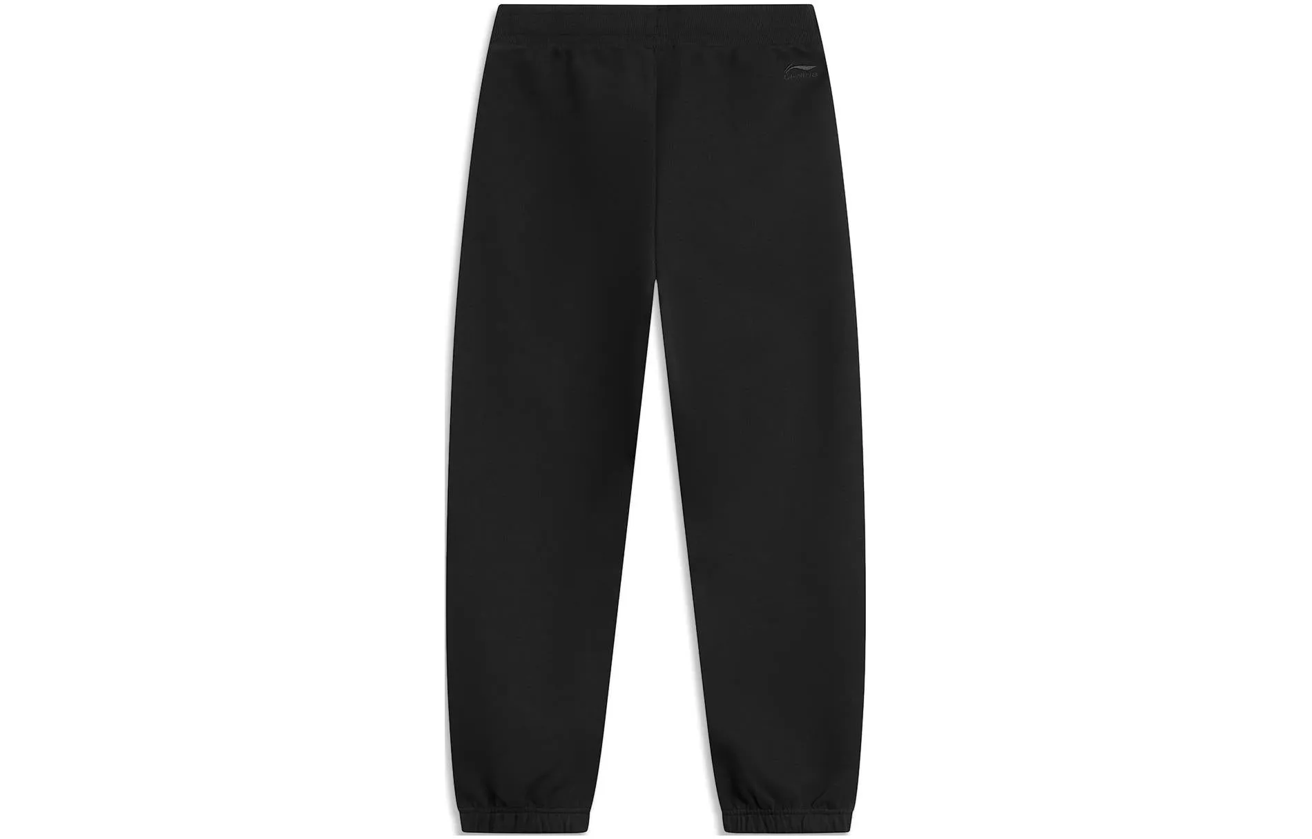 Li-Ning Chinese Culture Graphic Joggers Pants 'Black' AKLT906-4 sold by KicksCrew product image thumbnail 2