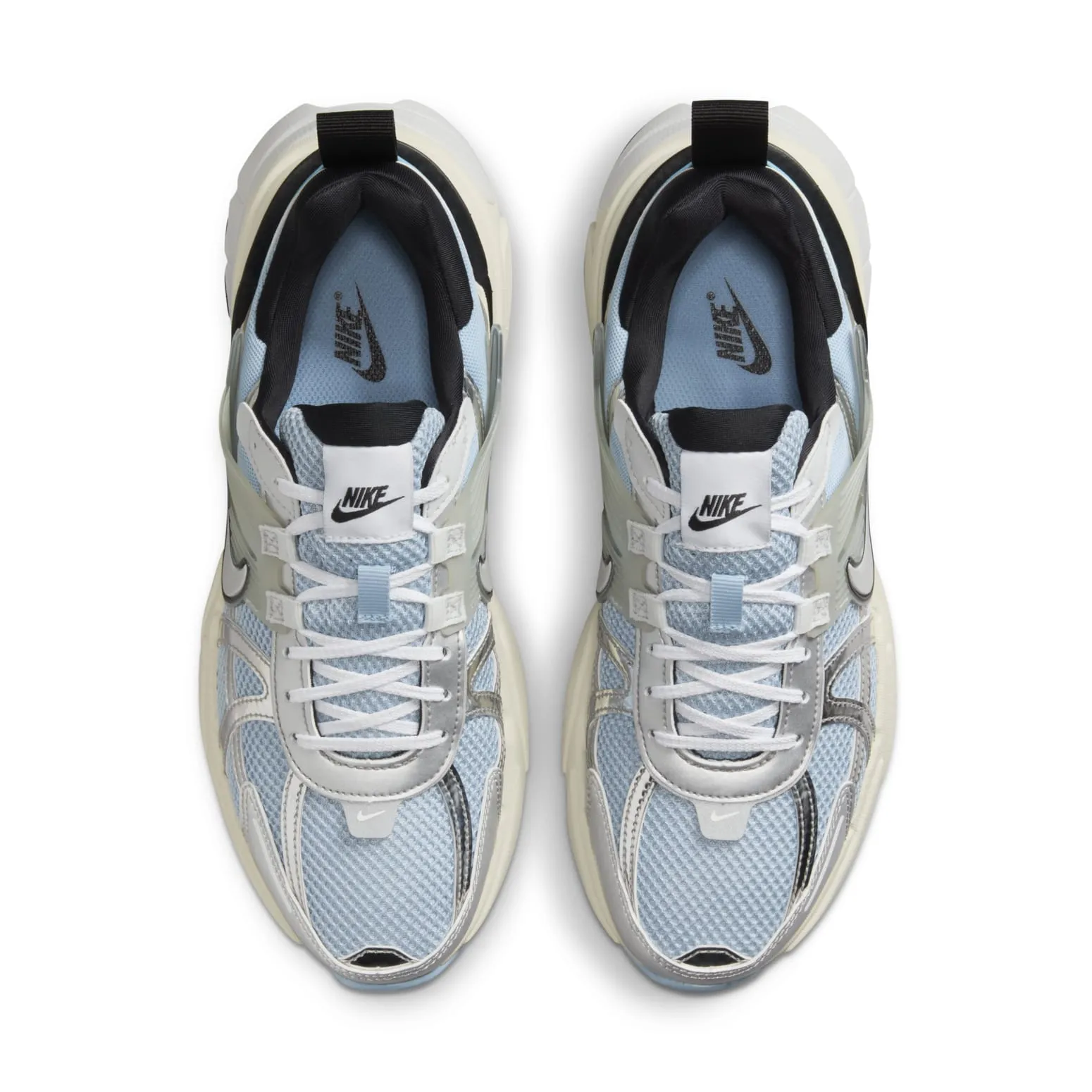 (WMNS) Nike V2K Run 'Psychic Blue Silver' HF1876-400 sold by KicksCrew product image thumbnail 4