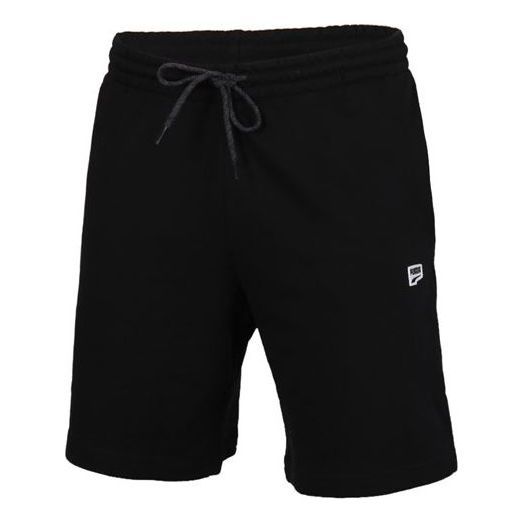 Puma Trendy Casual Graphic Shorts 'Black' 530162-01 sold by KicksCrew