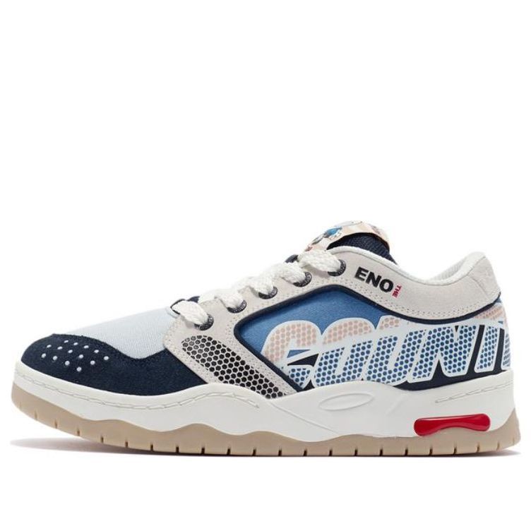 Li-Ning Counterflow The One Low 'White Blue' AGCR349-2 sold by KicksCrew