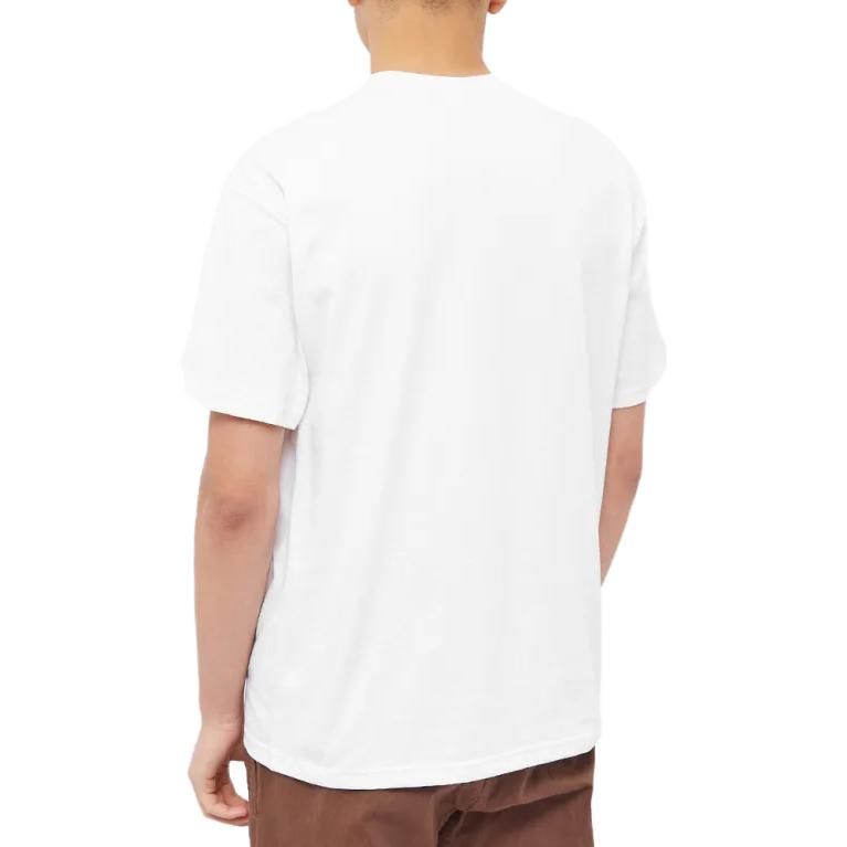 Nike ACG Logo Tee 'White' DV9636-100 sold by KicksCrew product image thumbnail 3