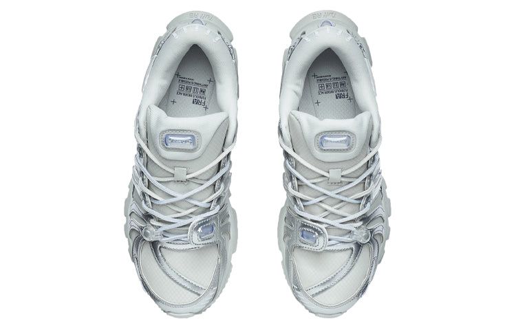 (WMNS) Li-Ning Furious Rider Ace 1.5 'Silver Grey' ARYR010-2 sold by KicksCrew product image thumbnail 4