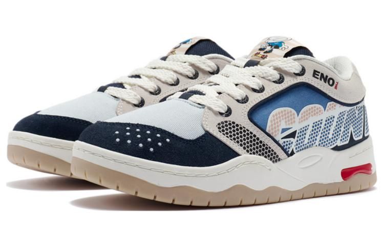 Li-Ning Counterflow The One Low 'White Blue' AGCR349-2 sold by KicksCrew product image thumbnail 3