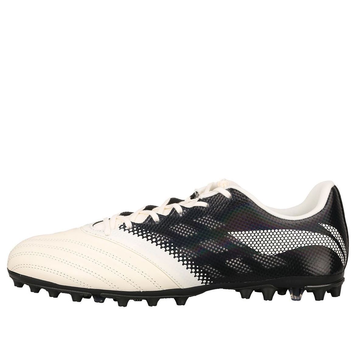 Li-Ning Iron 2 MG 'White Black' ASFR001-7 sold by KicksCrew