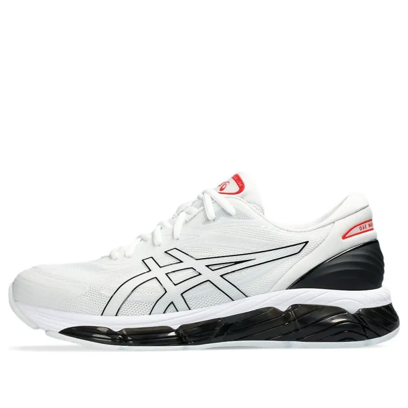 ASICS Gel-Quantum 360 VIII 'White Black Red' 1203A305-101 sold by KicksCrew
