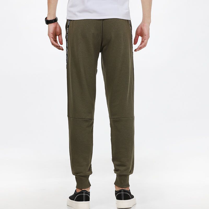 Puma Tape Jogger Pants 'Green' 846566-44 sold by KicksCrew product image thumbnail 4