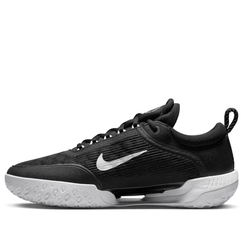 Nike Court Zoom NXT 'Black White' DV3276-002 sold by KicksCrew