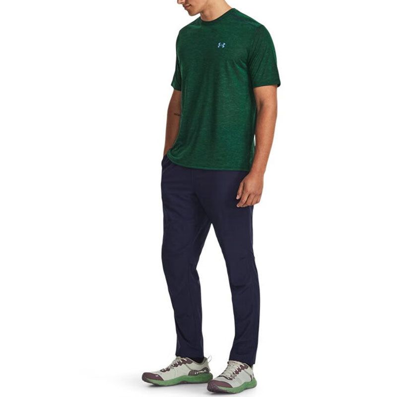 Under Armour Anywhere T-shirt 'Dark Green' 1380411-322 sold by KicksCrew product image thumbnail 5