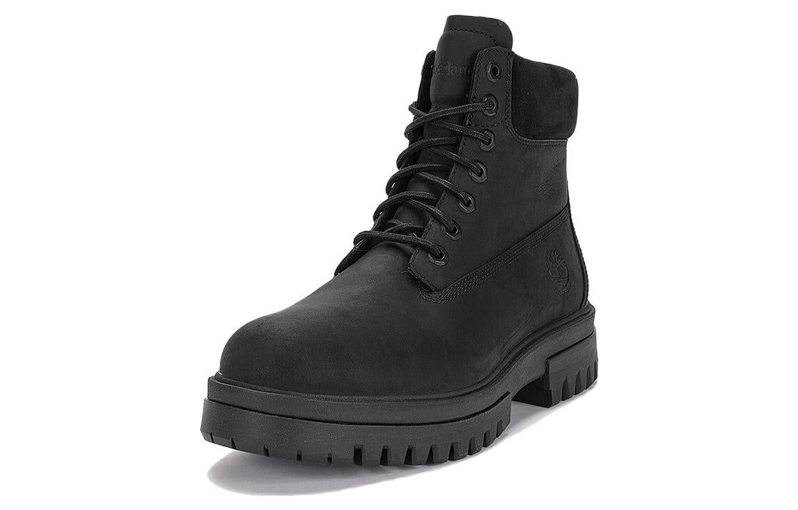 Timberland Arbor Road 6 Inch Waterproof Boot 'Black Full Grain' A5YMN sold by KicksCrew product image thumbnail 2