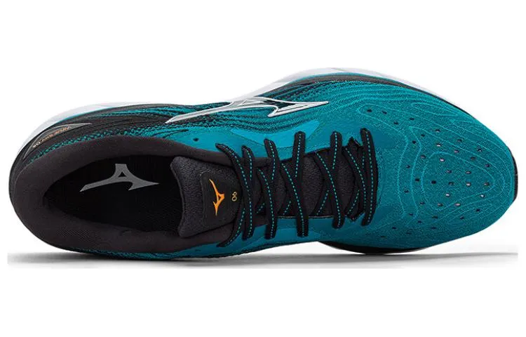 Mizuno Wave Sky 6 'Enamel Blue' J1GC220254 sold by KicksCrew product image thumbnail 3