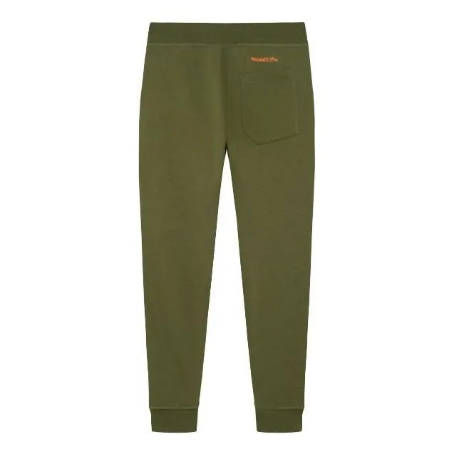 Mitchell & Ness x NBA Script Flight Jogger 'LA Lakers' BMSPDP22085-LALOLIV sold by KicksCrew product image thumbnail 2