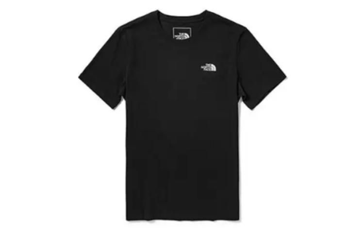 THE NORTH FACE Graphic T-Shirt 'Black' NF0A875S-JK3 sold by KicksCrew product image thumbnail 2
