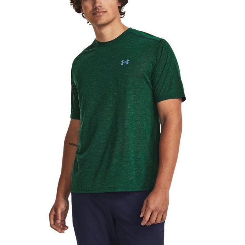 Under Armour Anywhere T-shirt 'Dark Green' 1380411-322 sold by KicksCrew product image thumbnail 3