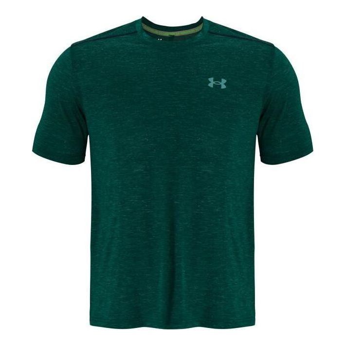 Under Armour Anywhere T-shirt 'Dark Green' 1380411-322 sold by KicksCrew