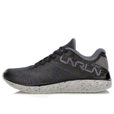 (WMNS) Li-Ning Cloud 4 Flame 'Black Grey' ARHM068-6 sold by KicksCrew