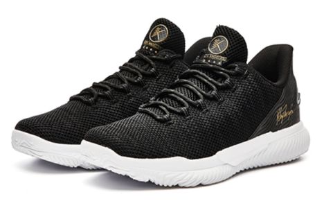 ANTA KT Klay Thompson 'Black White' 11811104-7 sold by KicksCrew