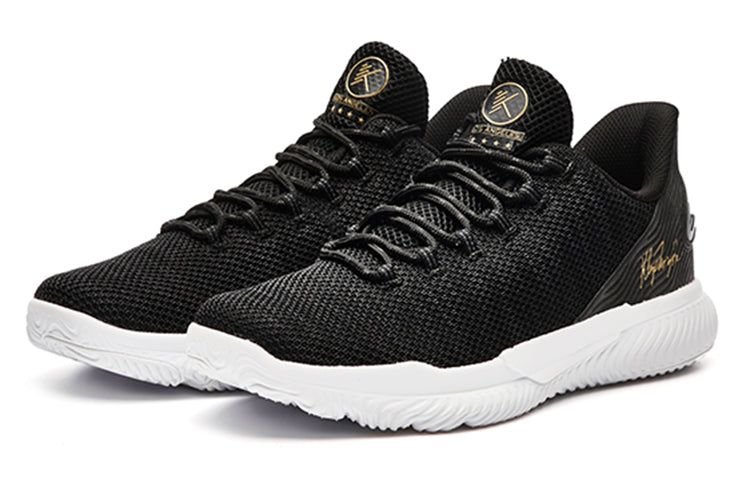 ANTA KT Klay Thompson 'Black White' 11811104-7 sold by KicksCrew product image thumbnail 3