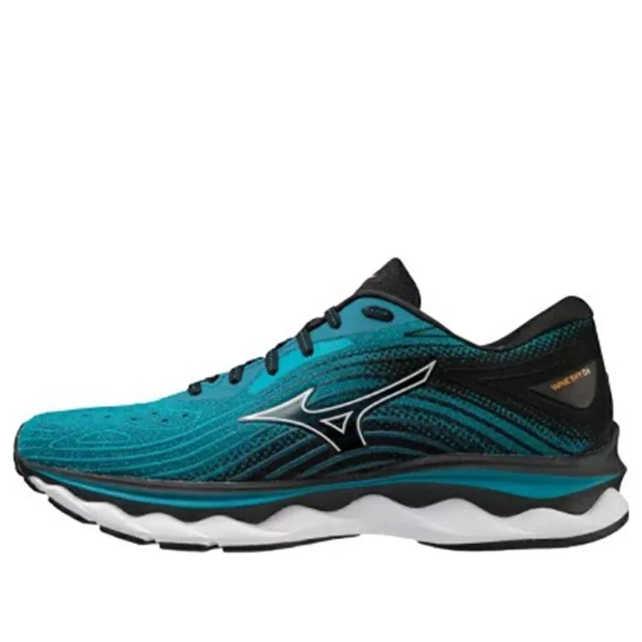 Mizuno Wave Sky 6 'Enamel Blue' J1GC220254 sold by KicksCrew