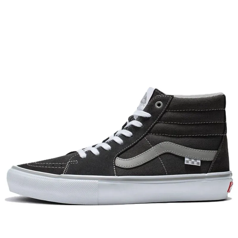 Vans SK8-HI Skate 'Dark Grey' VN0A5FCCDGW sold by KicksCrew