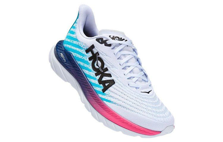 Hoka One One Mach 5 'White Scuba Blue' 1127893-WSBB sold by KicksCrew product image thumbnail 3