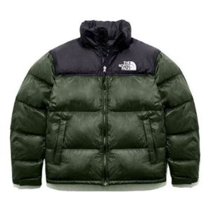 THE NORTH FACE Nuptse Jacket 'Olivegreen' NI3NL50D sold by KicksCrew