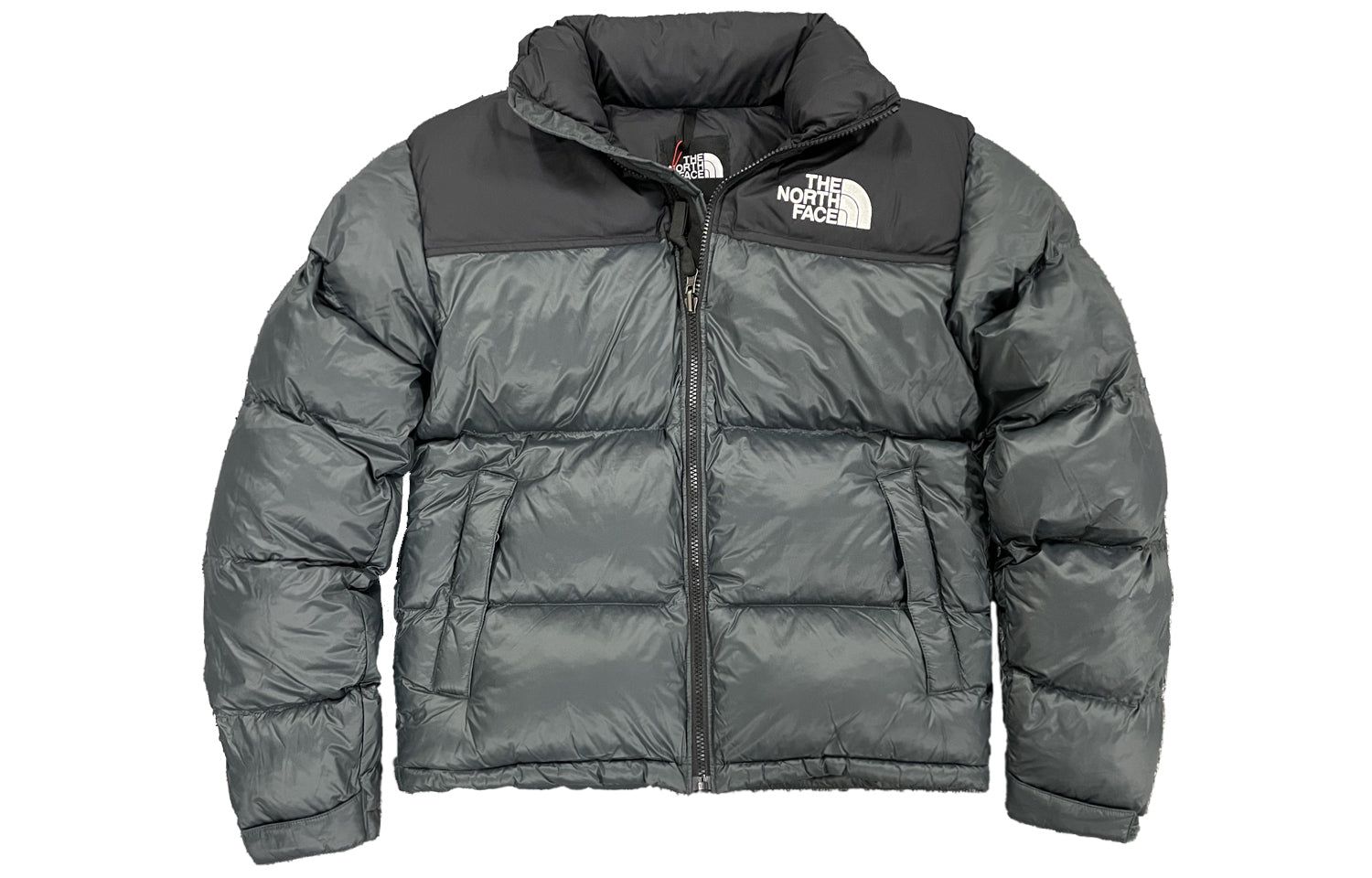 THE NORTH FACE Nuptse Jacket 'Olivegreen' NI3NL50D | Parallel