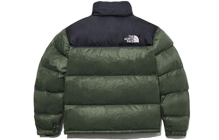 THE NORTH FACE Nuptse Jacket 'Olivegreen' NI3NL50D sold by KicksCrew product image thumbnail 3