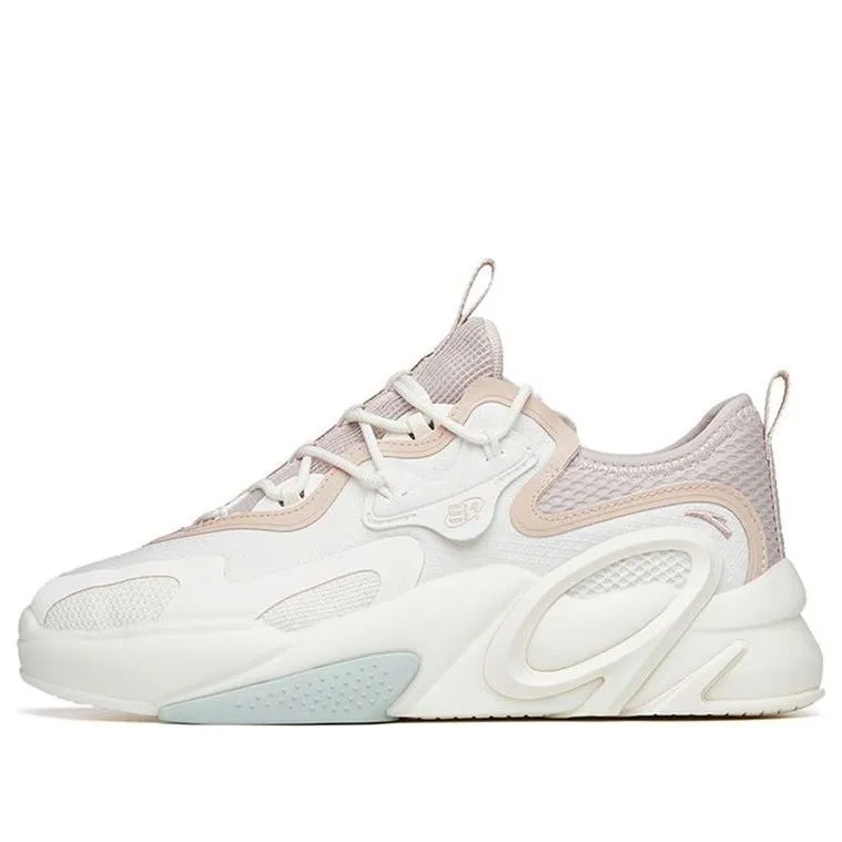 (WMNS) ANTA AT91 'White Grey Pink' 122218072-4 sold by KicksCrew