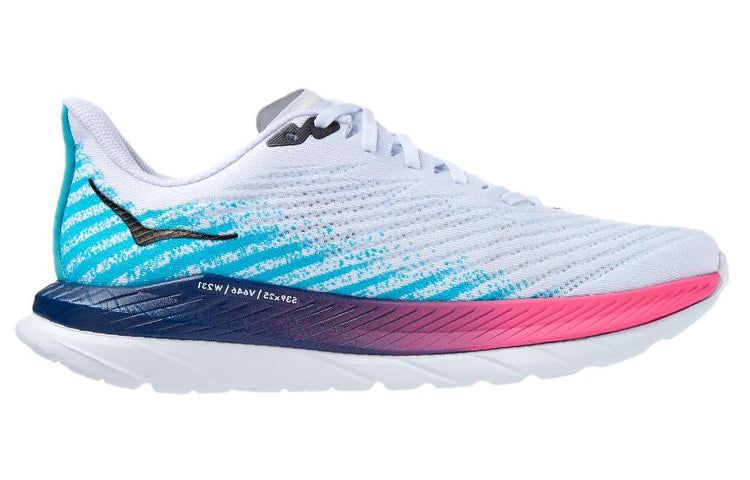Hoka One One Mach 5 'White Scuba Blue' 1127893-WSBB sold by KicksCrew product image thumbnail 2