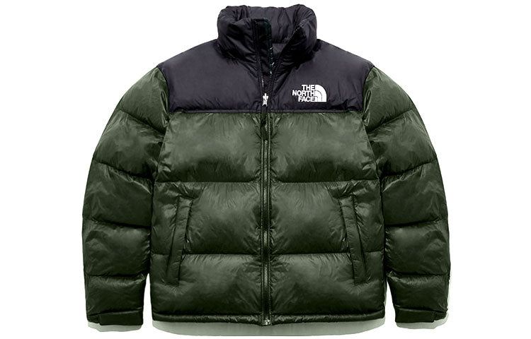 THE NORTH FACE Nuptse Jacket 'Olivegreen' NI3NL50D sold by KicksCrew product image thumbnail 2