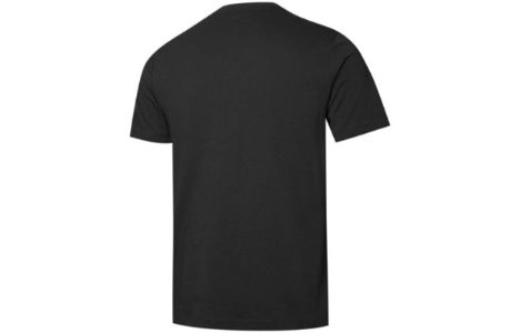 Puma Athletics Logo Tee 'Black' 583831-01 sold by KicksCrew