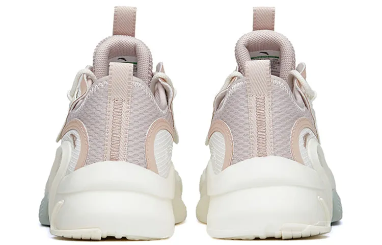 (WMNS) ANTA AT91 'White Grey Pink' 122218072-4 sold by KicksCrew product image thumbnail 4