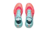 (GS) Li-Ning Wade All City 12 'Mint Blue Pink' YKBU020-3 sold by KicksCrew